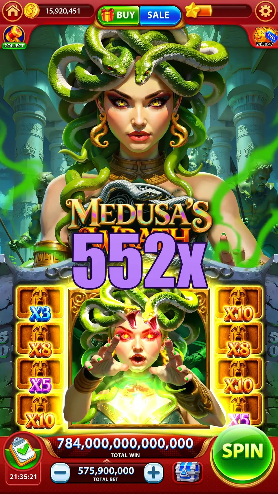 552x APK
