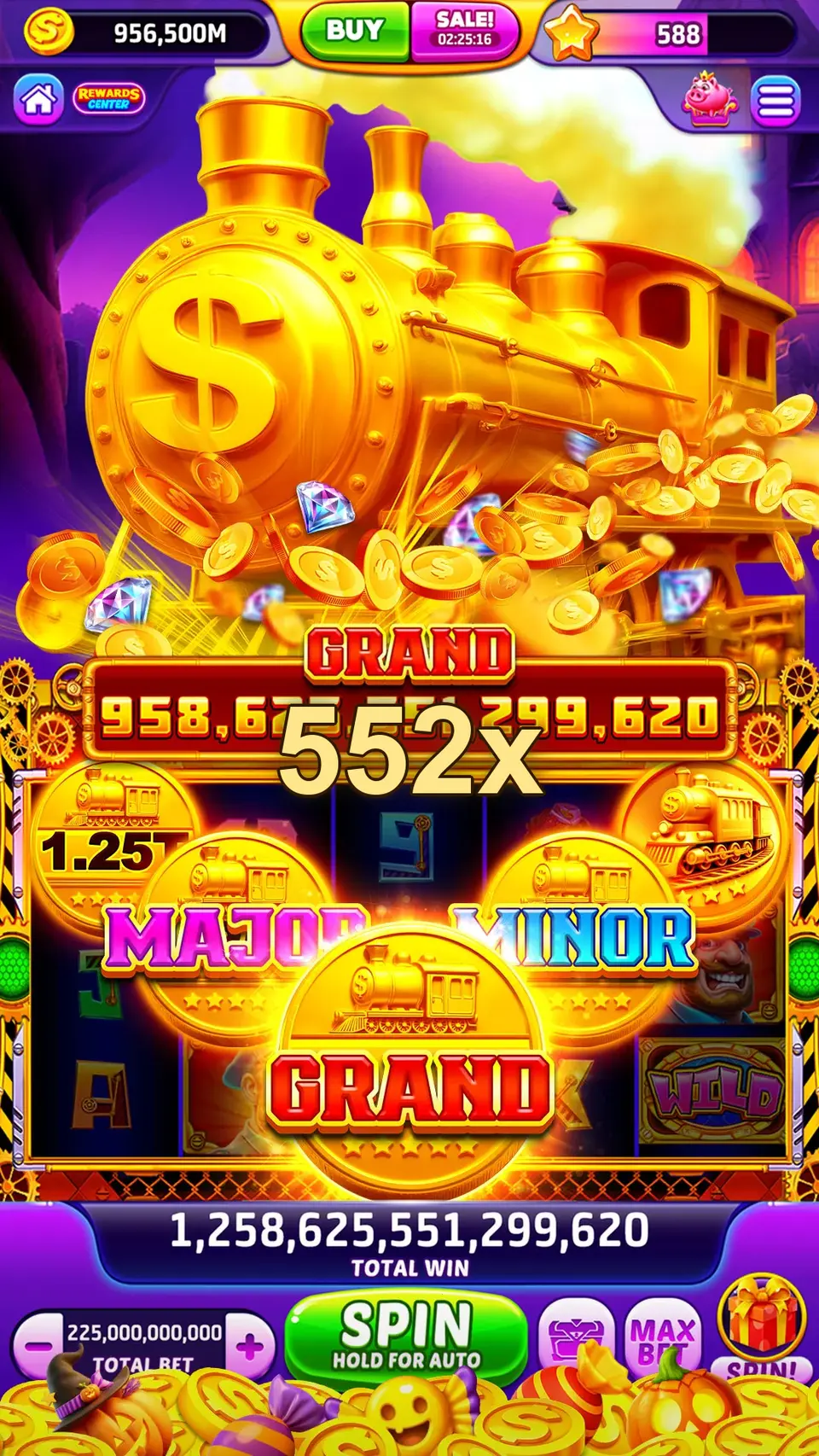 552x Login