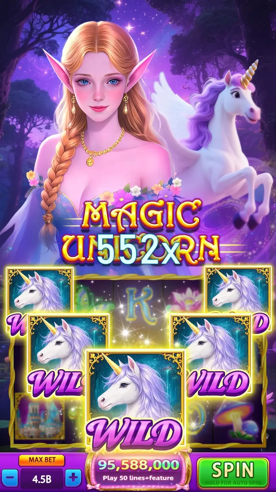 552x Login